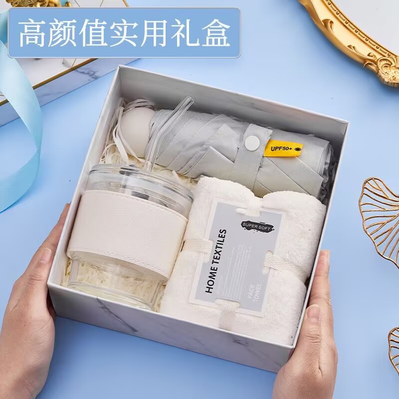 Practical souvenirs, business gift sets, company opening event, graduation gifts, college entrance banquet souvenirs, logos pic 10