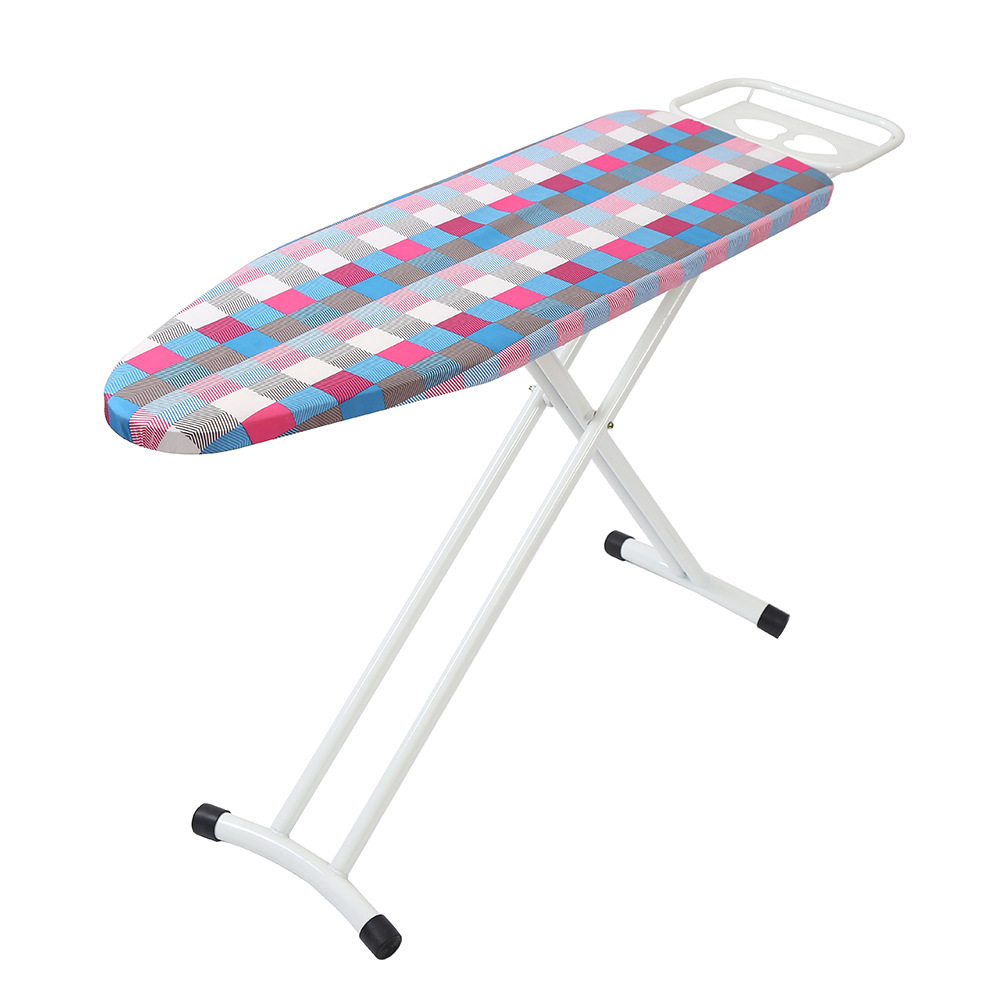厂家直供高端衣物熨烫板可折叠酒店客房熨衣板 跨境欧式烫板架详情3