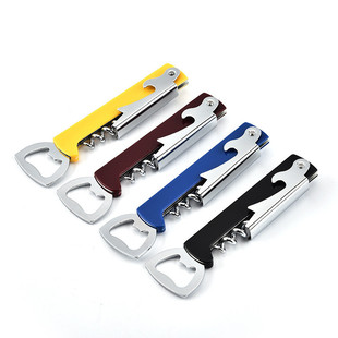 多功能开瓶器红酒启瓶器葡萄酒开酒器厨房啤酒起瓶器详情10