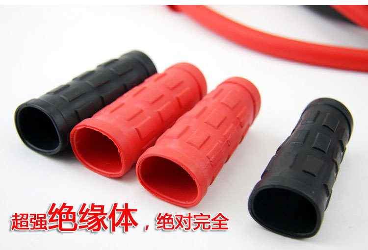 汽车电瓶夹1000A电瓶线 车用打火线/搭火线加厚加粗 车载电瓶夹线/车载应急蓄电池搭火线详情10