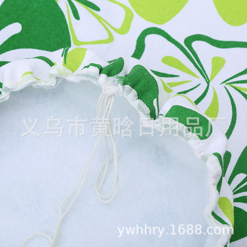 【LOVELY HOME】【 Chi Jia 】 Printed ironing board cover Thickened heat-resistant ironing board changing cloth cover Ironing board Cloth cover Ironing cover pic 7