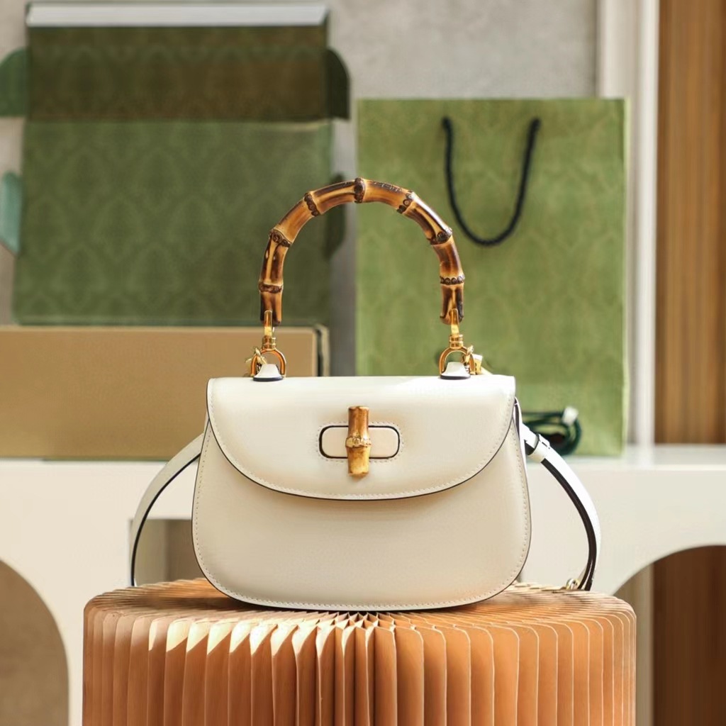 夏季新款马鞍包 大牌高级感小包包女 老花斜挎女包驴家真皮托特包详情11