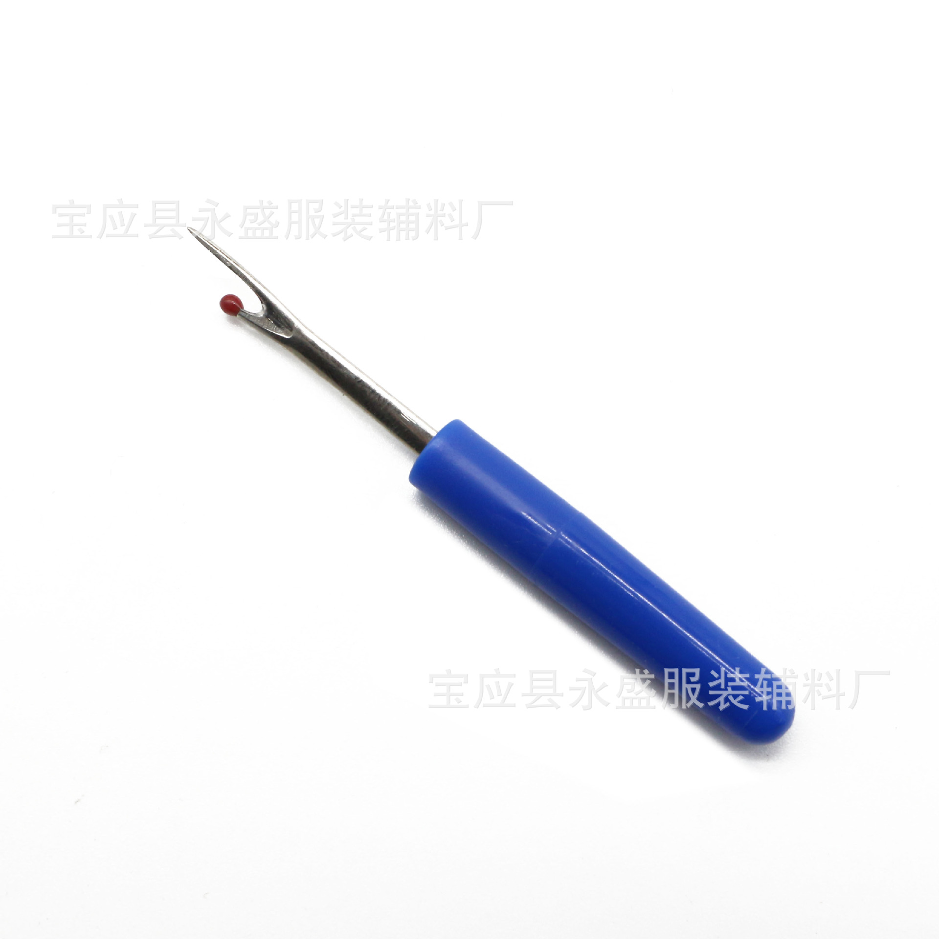 厂家批发针线套装黑色针盘番茄针插珠光针跨境家用缝纫套装详情8