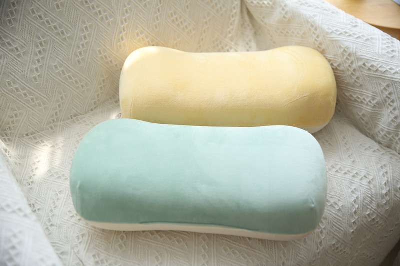 Export Japanese waist cushions, memory foam car cushions, office slow rebound waist cushions pic 9