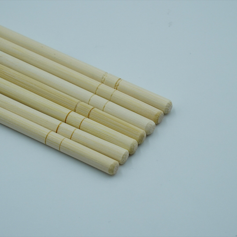 一次性筷子独立包装家用快餐卫生筷打包外卖饭店烧烤商用圆筷详情5