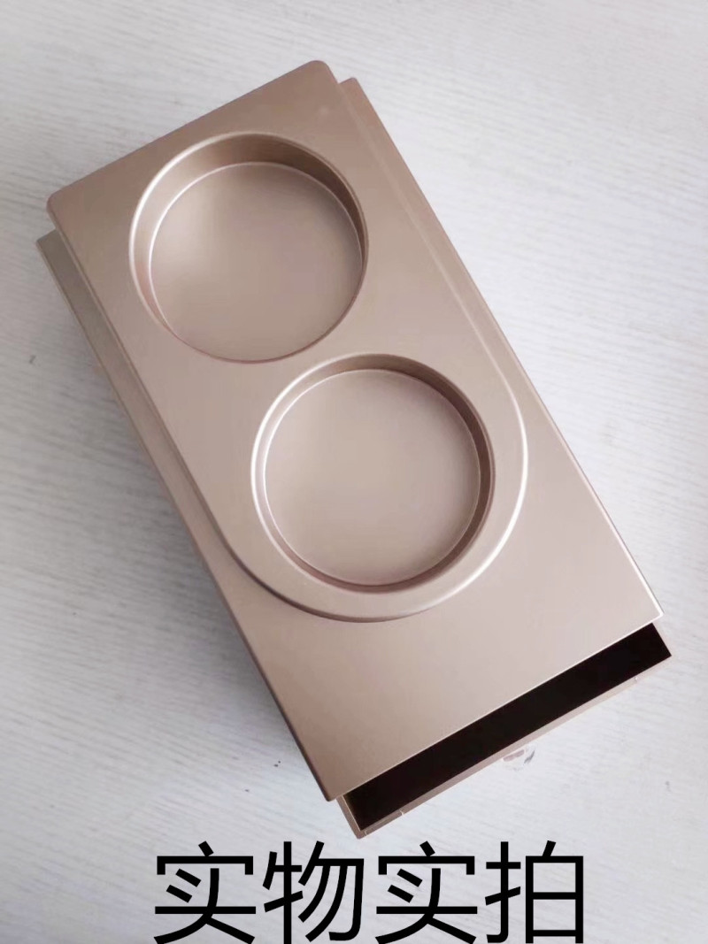 Hotel supplies, room storage box, five-piece set, toothbrush box, complimentary drink rack, remote control rack, soap dish tray, toiletries box pic 21