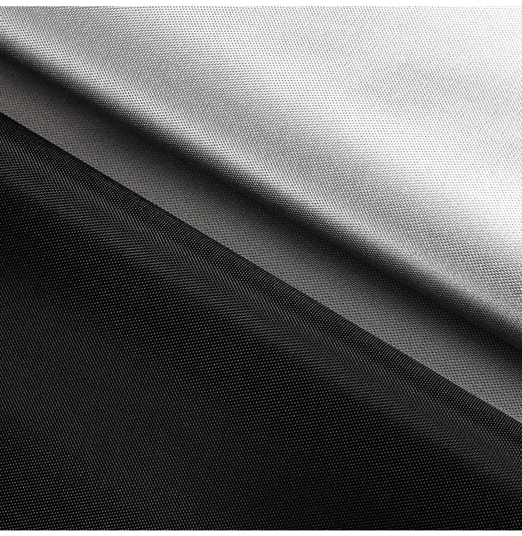 210Dpu涂银牛津布防水全涤纶面料户外帐篷天幕遮阳伞车衣车罩布料详情11