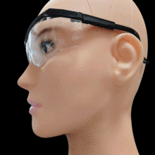 Wholesale sunglasses, summer unisex goggles, impact-resistant, UV-resistant and sun-protective sunglasses pic 3