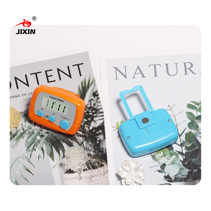 Mini electronic timer, kitchen timer, baking reminder, forward countdown timer pic 5