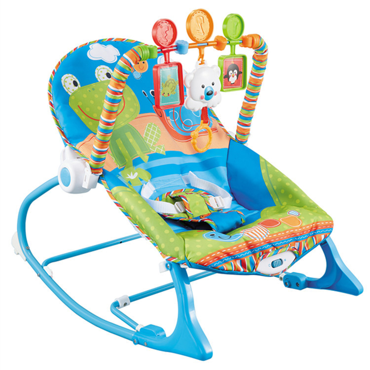 婴儿摇椅摇篮宝宝震动摇床详情10