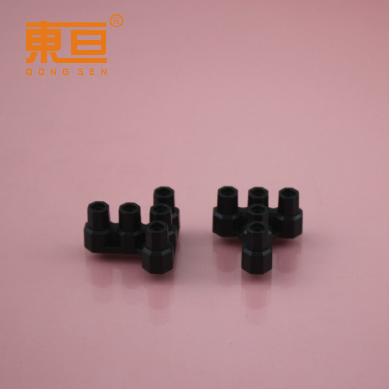 TX5Z303015 мягкая чёрная т-колонна, состоящий из 8 - х угловых блоков pic 9