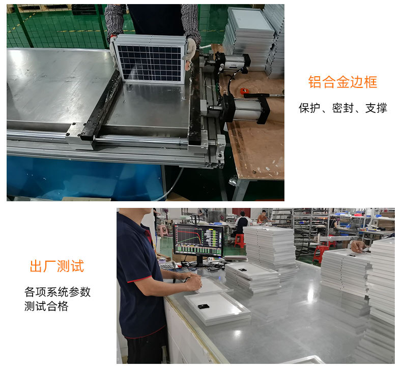 Solar panels: 6w-200w aluminum frame laminated photovoltaic modules, solar charging panels, monocrystalline and polycrystalline silicon photovoltaic panels pic 21