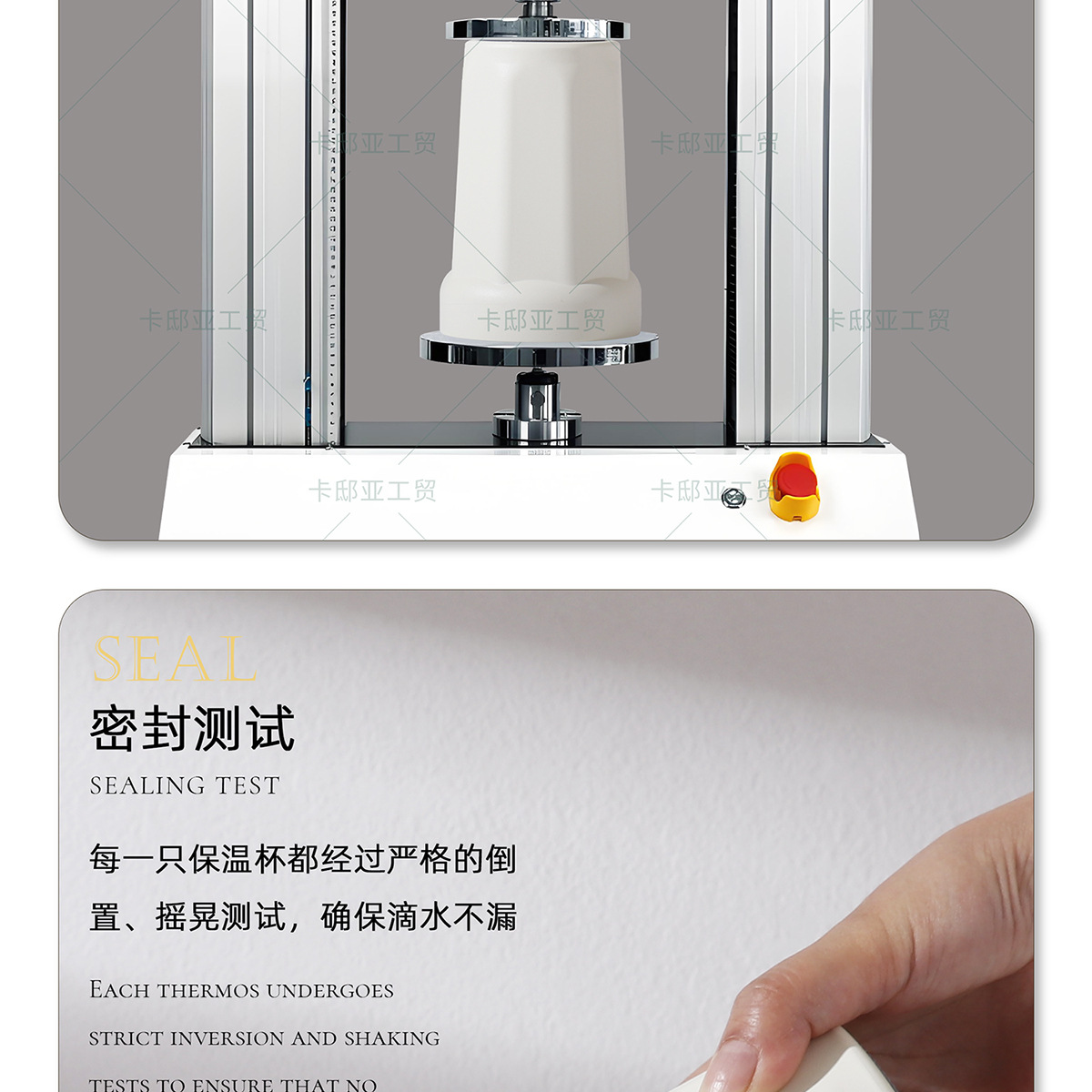 新款316不锈钢保温杯学生简约随手礼品水杯便携提绳八角咖啡杯子详情15