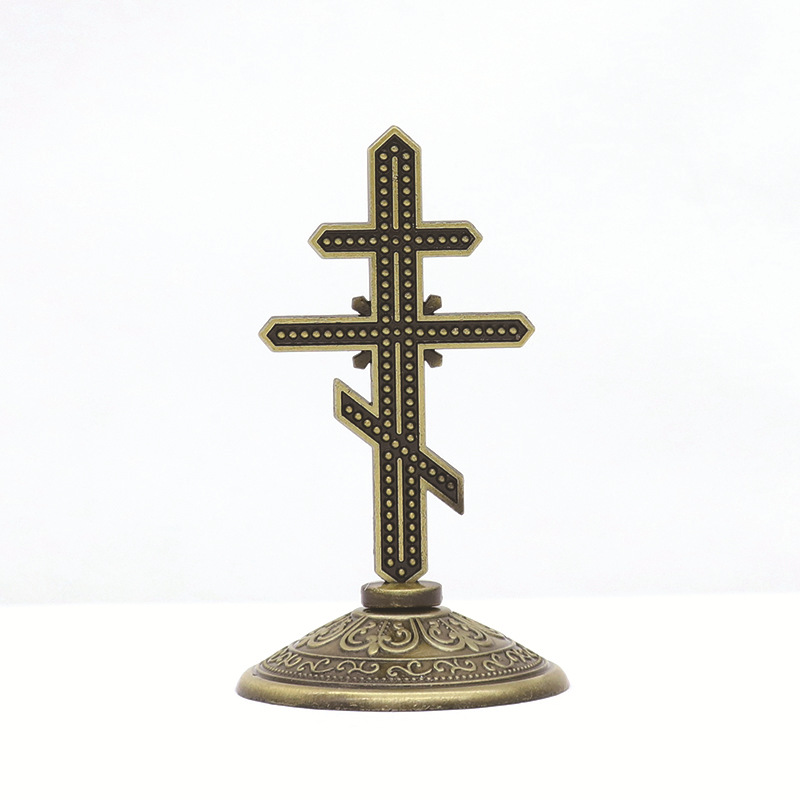 复古饰品摆饰家居办公桌面饰品摆件汽车金属工艺摆件详情6