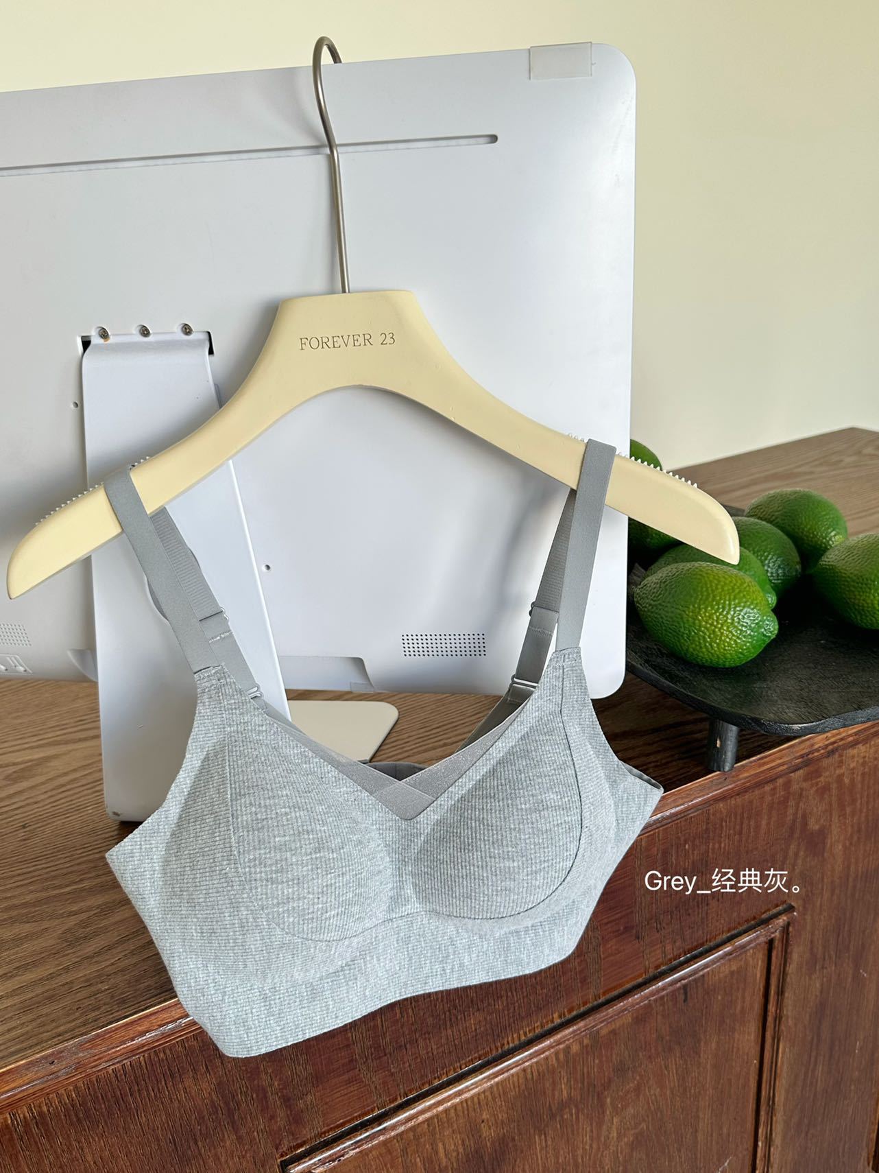 This autumn and winter warming, hair-smoothing, lifting, soft support bra, seamless underwear, comfortable gathering, skin-friendly, breathable, and frameless bra pic 20