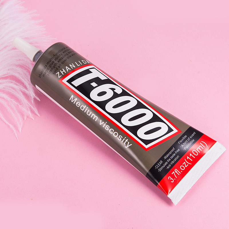 Strong adhesive force B7000 B6000 glue, phone case beauty dot diamond jewelry glue, sliding door decorative glue pic 8