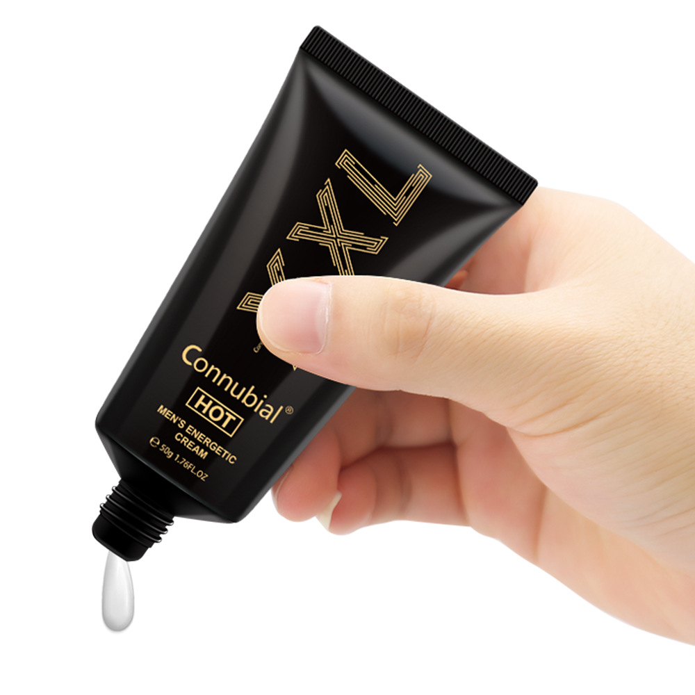 Connubial-XXL(HOT-50g)_男士劲能膏-(