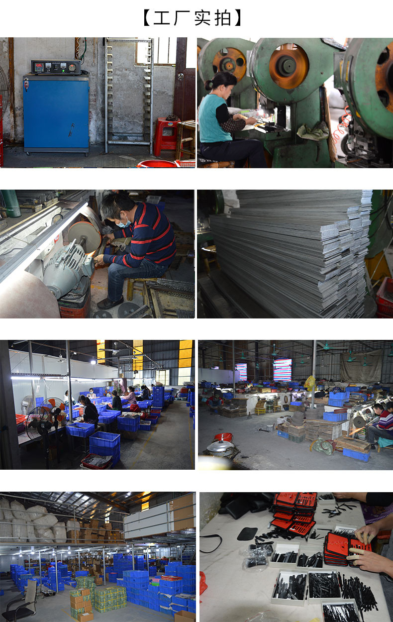 Stainless steel nail clippers, black nail clippers set, 18-piece nail clippers set, nail art tool set, beauty set pic 49