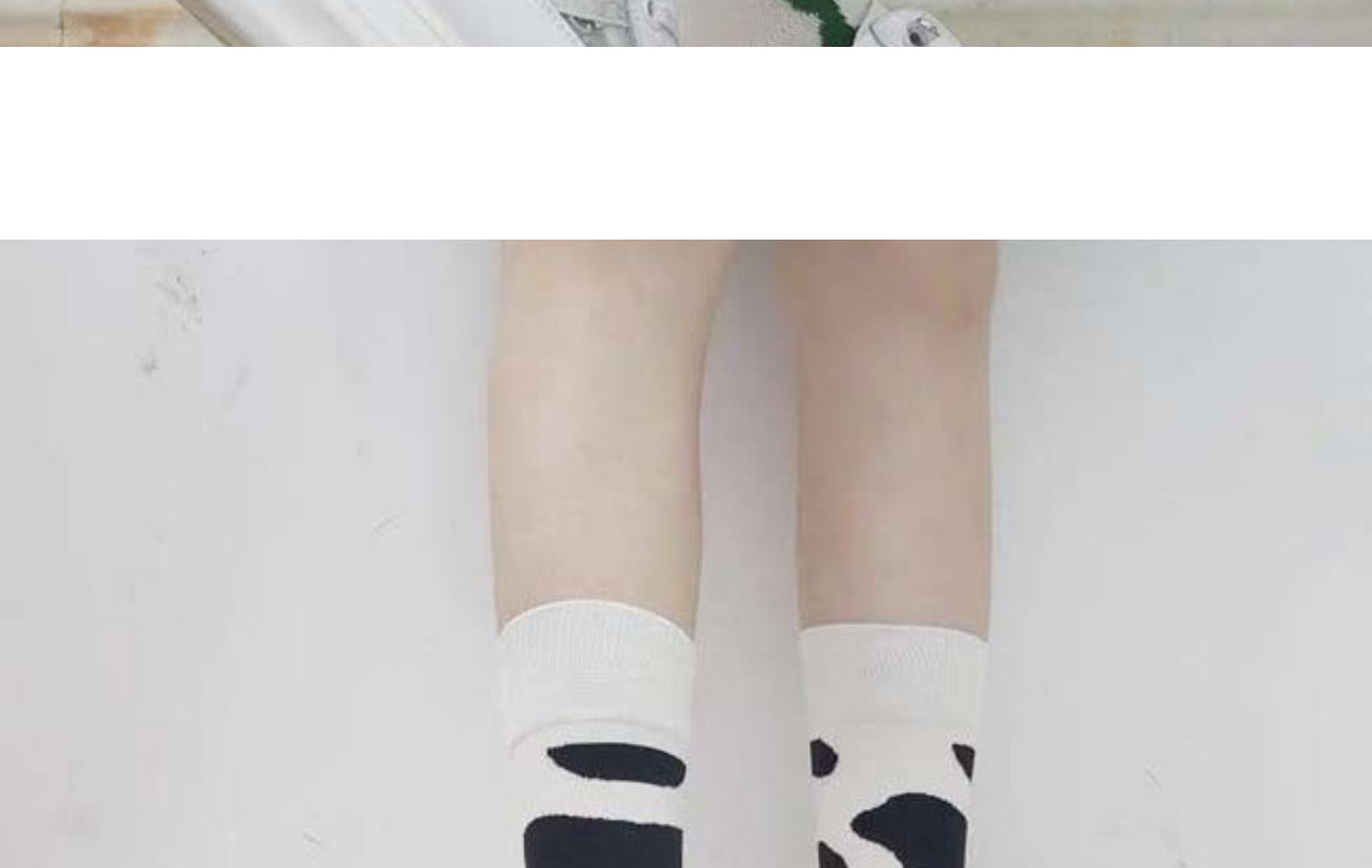 韩版ins风个性涂鸦中筒袜小众艺术油画线条中筒袜男女情侣长袜子详情19