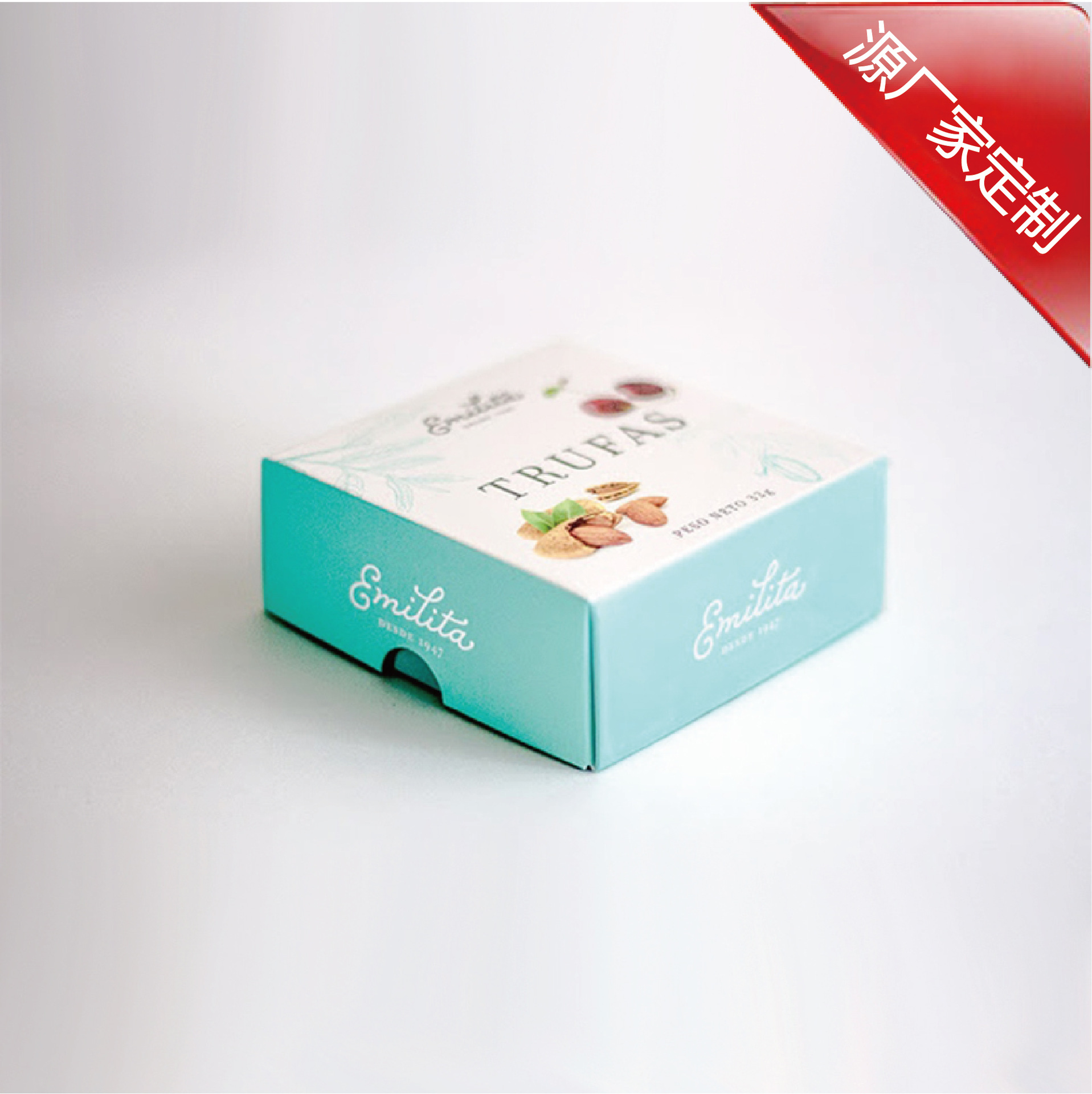 Customized double-sided printed corrugated aircraft box, color-printed black card kraft corrugated box, available in customized specifications pic 30