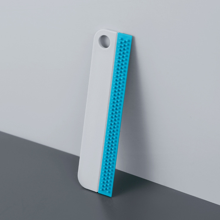 台面刮水板浴室擦玻璃家用硅胶刮水器详情3