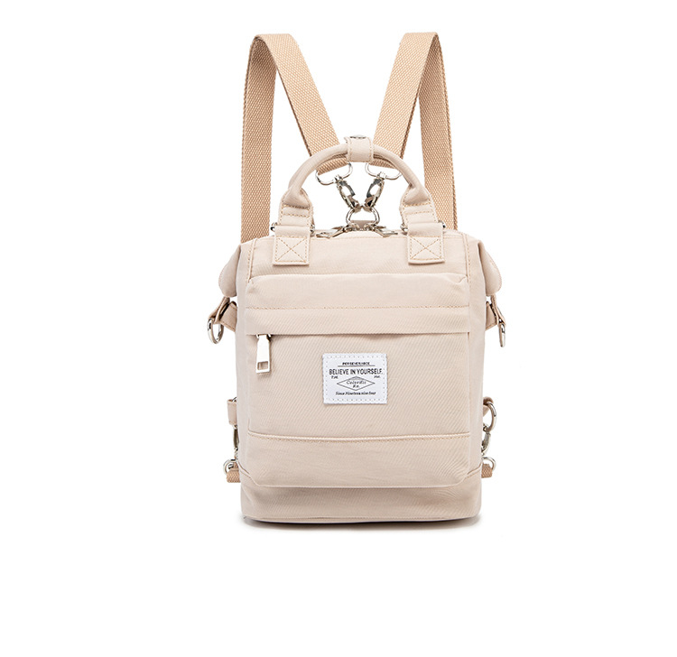 斜挎背包三用休闲双肩包迷你背包大学生ins风旅行逛街小书包批发详情20