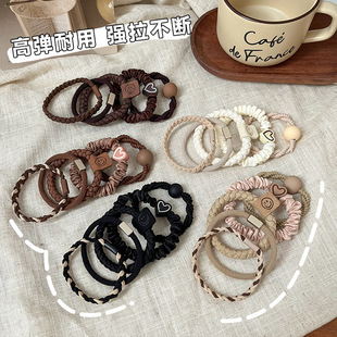 13CM大号黑色高级感抓夹百搭纯色发量多鲨鱼夹盘发发夹交叉发抓详情9