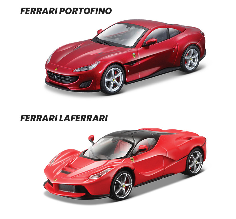 В 13:43 выше, чем в США, модель ferrari ferrari metal model model была оптовой pic 7