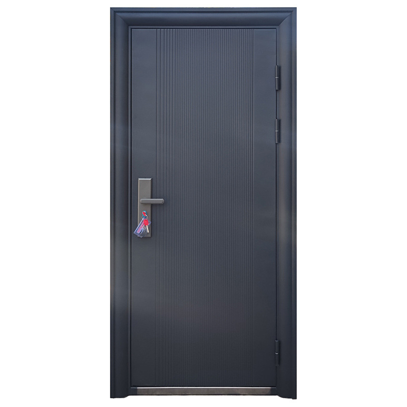 家用防盗门防盗入户门出租房间门隔音防晒安全门简约室内房门详情2