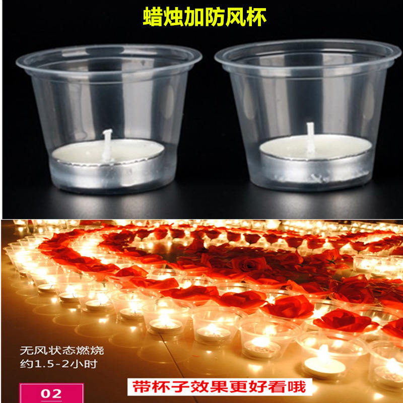 无烟浪漫蜡烛套餐生日表白心形蜡 烛火煮茶加热炉烤火漆煮茶炉厂家详情7