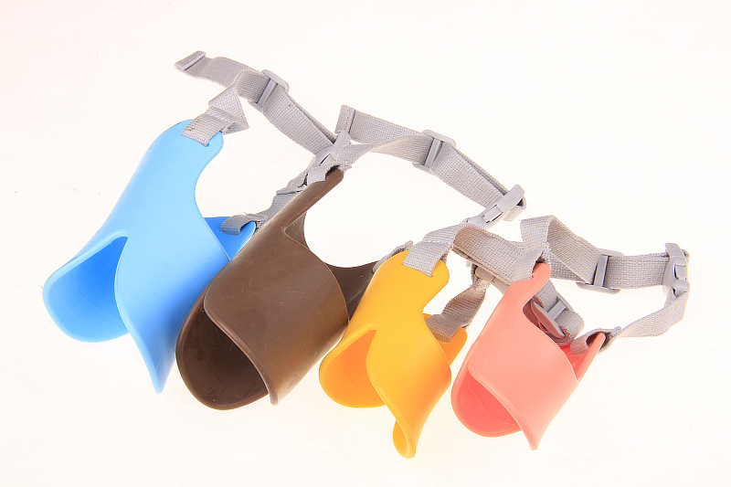 宠物狗嘴套鸭嘴套 (23)