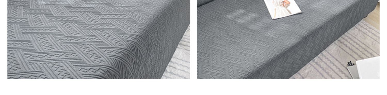 All-inclusive elastic universal sofa cover, sofa cushion, sofa cover, sofa towel, double or triple combination sofa pic 15