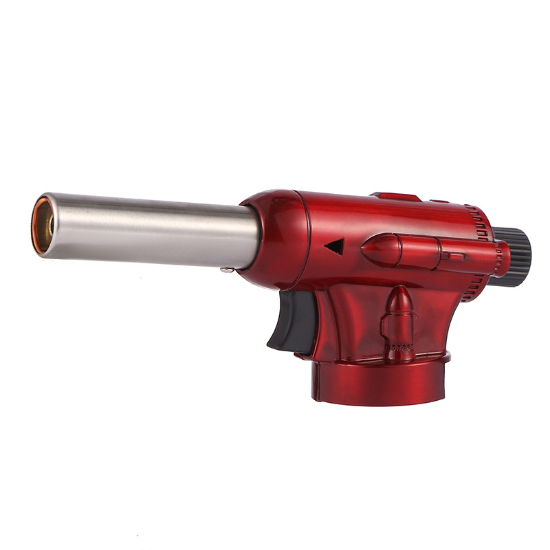 Factory direct supply of outdoor portable camping barbecue cartridges, high-temperature metal welding torches and lighters pic 7