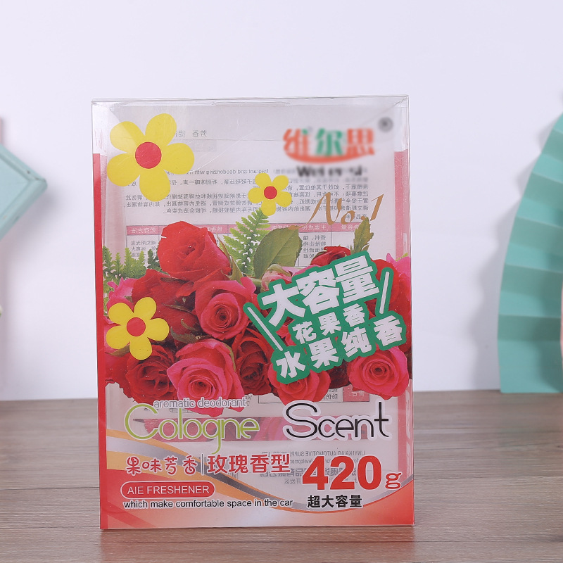 Wholesale pvc transparent plastic packaging boxes, color-printed pet frosted folding boxes, gift packaging boxes, and customizable patterns pic 11