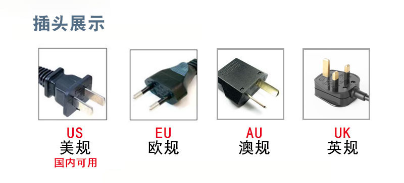 跨境三合一直发梳神器多功能全自动吹风直发器负离子不伤发热风梳详情2