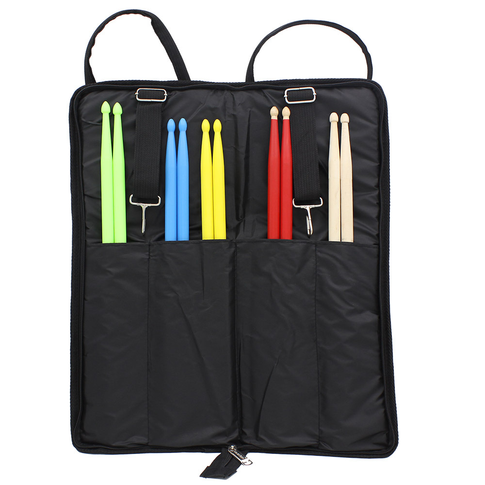Wholesale LADE drumstick bags, Oxford fabric waterproof drumstick bags, hand-carry, shoulder-carry drum kits, drumstick storage bags, drum buckets pic 12