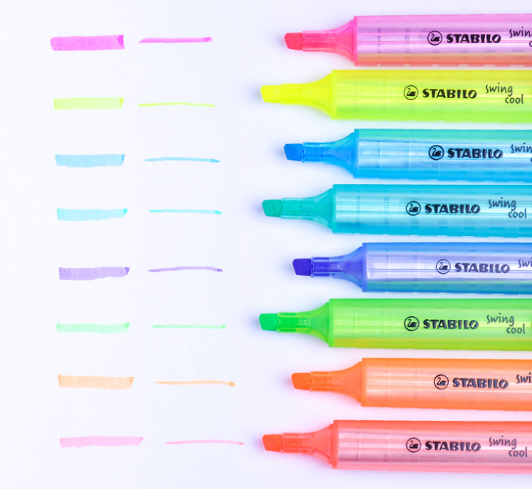 Colorful marker pen pic 2