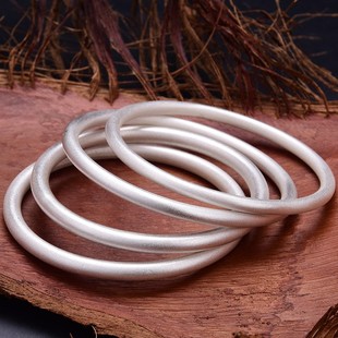 新娘结婚三金仿黄金龙凤手镯沙金高品质轻奢手环双喜饰品首饰详情9