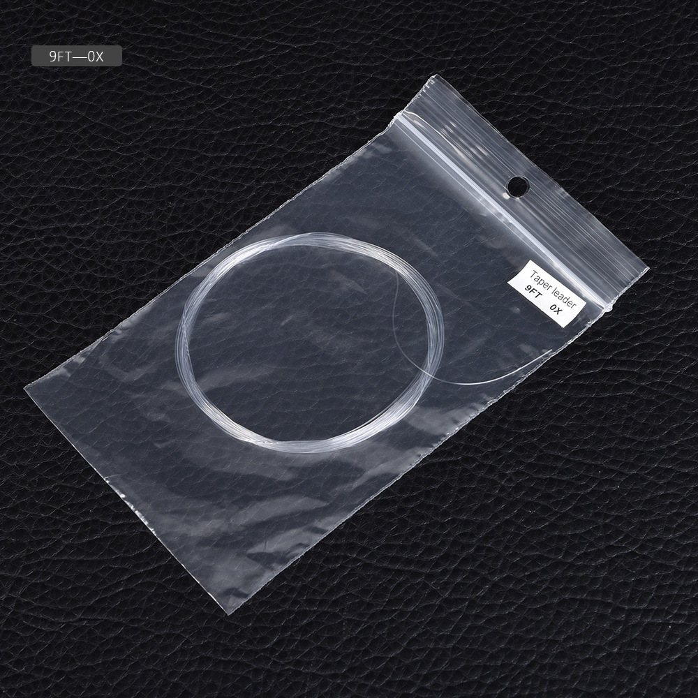 27965 LEO/ Leou [Fly Fishing Brain Line] Taper leader Before Path Change Wire Sub-wire Top Line pic 6