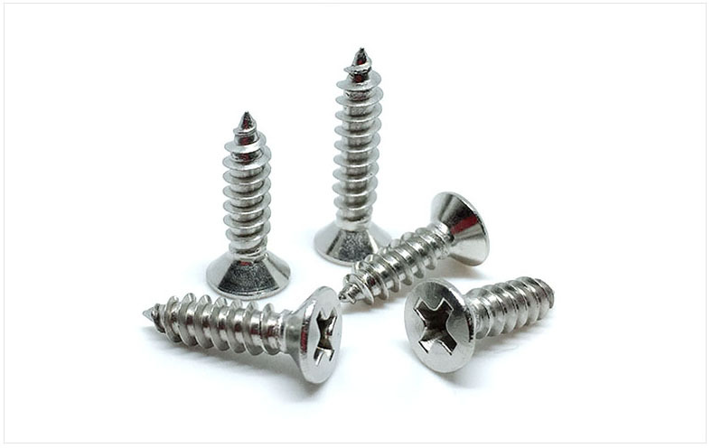 304 stainless steel self-tapping screws, cross countersunk self-tapping screws, self-tapping nails M2, M2, M2, M3, M4, M2.2, M5, M6 pic 6