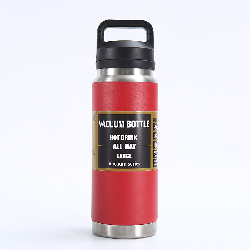 大容量304不锈钢保温杯户外便携汽车杯运动水壶双层手提太空壶详情18