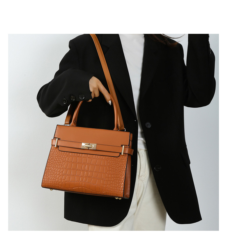 handbags女包2023新款石头纹多件套女包单肩斜跨手提子母包跨境包详情26