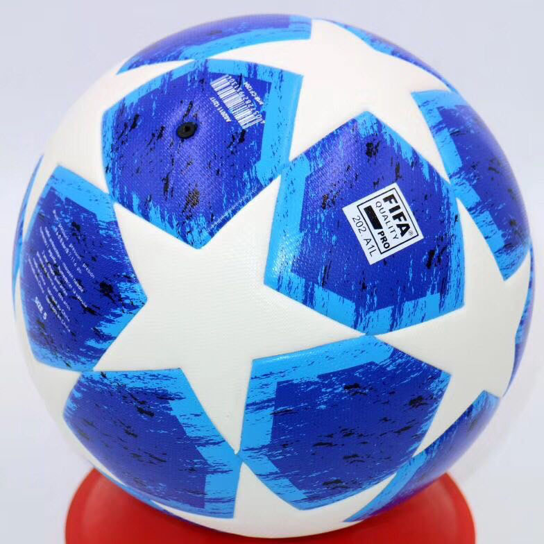 New type of 5#PU football with 400-420 grams wound wire tube pic 3