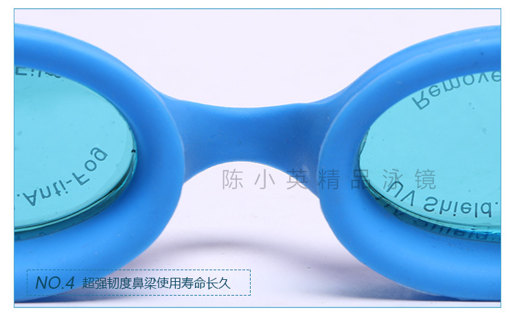 Wholesale swimming goggles, waterproof, anti-fog and anti-ultraviolet swimming goggles, adult diving swimming goggles, wholesale swimming goggles pic 8