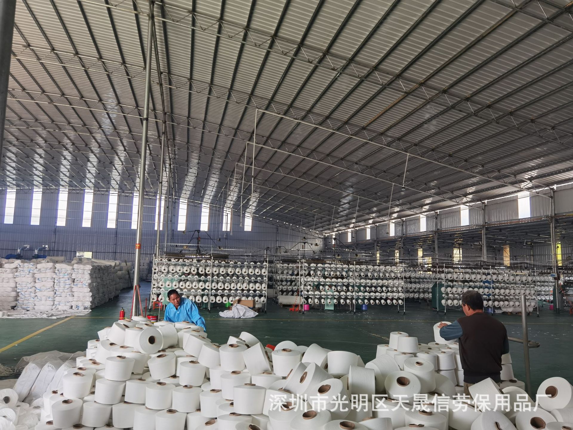 White gloves, thick pure cotton cultural play work gloves, etiquette white pure cotton gloves, Sweat shield thin cotton gloves pic 9