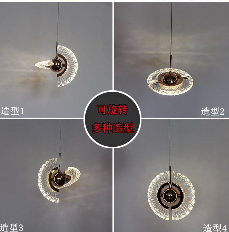 Butterfly lucky bags, handbags, versatile flying saucer circles, genuine bedside items, atmosphere small chandeliers, full range of bar counters, model rooms pic 1