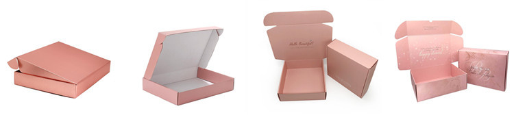 The manufacturer prints high-end 6-bottle wine boxes, mini wine boxes, beer boxes, foldable portable corrugated paper boxes pic 30