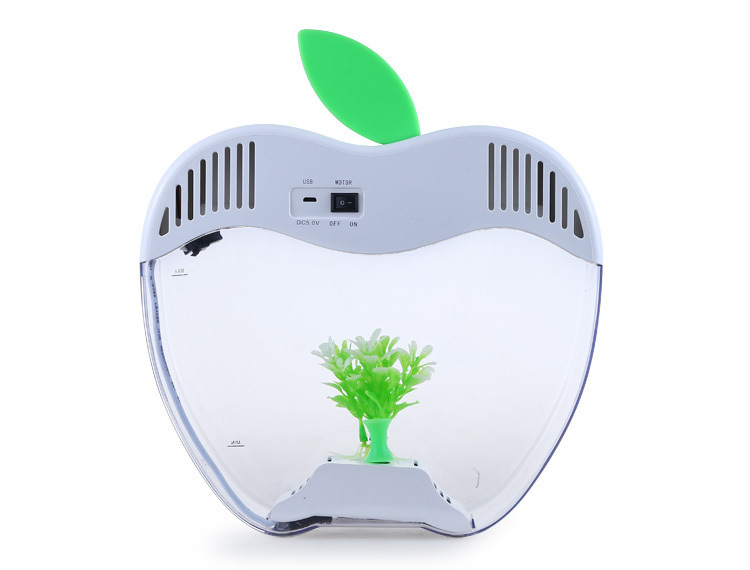 Многофункциональный мини-аквариум USB подаренный в середине осени pic 7