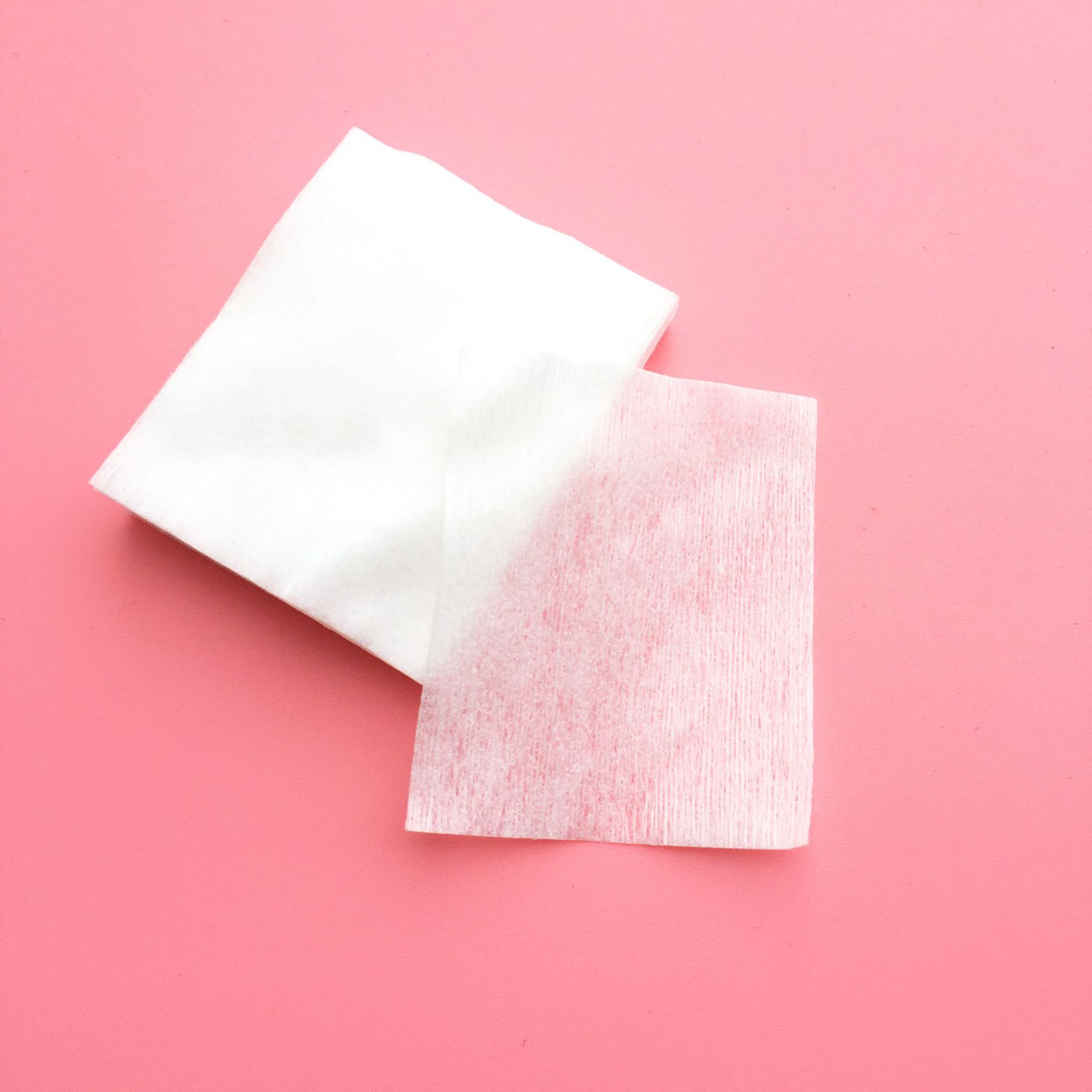 Factory wholesale beauty tools, cute cartoon bag packaging, portable makeup cotton pads, wet compress cotton pads, thin makeup remover cotton pads, exclusively for foreign trade pic 7