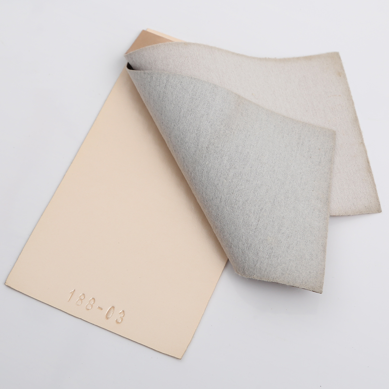 1.5mm沙发软包家居皮革面料 半pu皮子手工仿皮料硬包人造革批发详情10